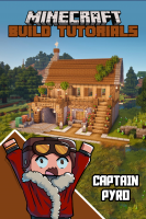 پوستر استریم ماینکرفت: آموزش ساخت - کاپیتان پایرو