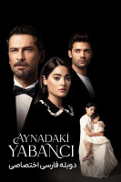 پوستر غریبه ای در آینه