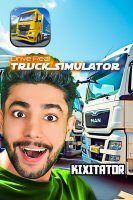 پوستر استریم شبیه‌ساز کامیون - کیکسیتاتور