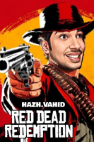 پوستر استریم رد دد ریدمپشن  - هاژ وحید