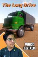 پوستر استریم مسافرت طولانی ۲ - مهدی بیزیکسر