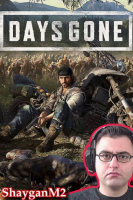 پوستر استریم دیز گان - شایگان ام ۲