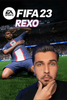 پوستر استریم فیفا ۲۰۲۳ - رکسو