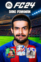 پوستر استریم اف‌سی ۲۴: تیم‌های پست اند پرزنت - دنی پینکمن