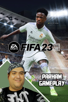 پوستر استریم فیفا ۲۳ : کریر رئال مادرید - پرهام گیم پلی