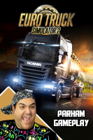 پوستر استریم شبیه‌ساز کامیون ۲ - پرهام گیم پلی