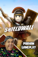 پوستر استریم شبیه‌ساز شیلد وال - پرهام گیم پلی