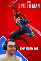 پوستر استریم مرد عنکبوتی: دی ال سی‌های مارول - شایگان ام ۲