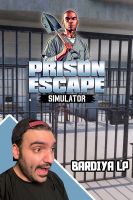 پوستر استریم فرار از زندان با قاشق - بردیا ال‌پی