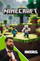 پوستر استریم ماینکرفت: دلالی پر سود - عمو بیگ