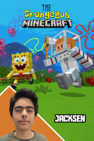 پوستر استریم ماینکرفت: پاتریک و باب اسفنجی ۲ - جکسن