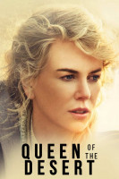 پوستر ملکه صحرا