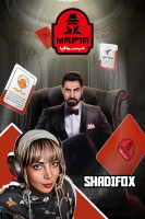 پوستر استریم شب‌های مافیا - شادی فاکس