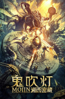 پوستر موجین گنج مرموز