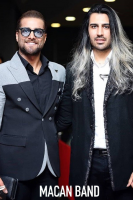 پوستر ماکان بند
