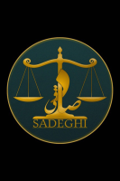 پوستر پادکست جنایی صادقی