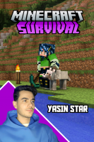 پوستر استریم ماینکرفت: سروایول ۱ - یاسین استار