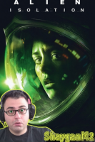 پوستر استریم بیگانه: جداسازی - شایگان ام ۲