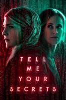 پوستر رازهایت را به من بگو