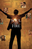 پوستر روحی در آتش