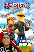 پوستر استریم روبلاکس دو نفره: پارت دوم - پرهام گیم پلی