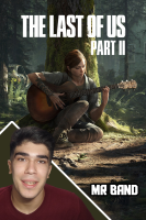 پوستر استریم آخرین بازمانده از ما ۲ - مستر بند