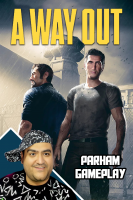 پوستر استریم یک راه خروج - پرهام گیم پلی