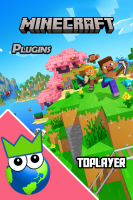 پوستر استریم ماینکرفت: پلاگین‌ها - تاپ‌پلیر