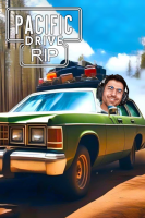 پوستر استریم پسفیک درایو - RIP