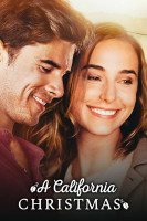 پوستر کریسمس در کالیفرنیا