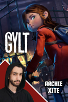 پوستر استریم گیلت - ارچی اگزایت