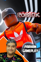 پوستر استریم روبلاکس دو نفره ۱ - پرهام گیم پلی