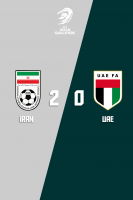 پوستر ایران - امارات | ۳۰ اسفند ۱۴۰۳