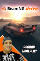 پوستر استریم بازسازی ماشین - پرهام گیم پلی