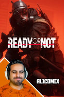 پوستر استریم آماده‌ای یا نه - علی کامیکس