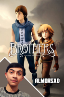 پوستر استریم برادرها: افسانه دو پسر - المورس ایکس‌دی