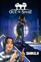 پوستر استریم خارج از دید - شکیلا