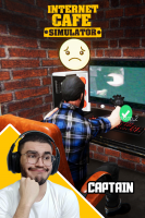 پوستر استریم شبیه‌ساز گیم‌نت ۲ - کاپیتان
