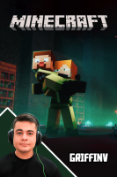 پوستر استریم ماینکرفت: زامبی ۳ - گیریفین وی
