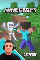 پوستر استریم ماینکرفت آنلاین - گیریفین وی