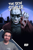 پوستر استریم اسکین استپلر - RIP