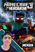 پوستر استریم ماینکرفت: هیروبراین - جکسن
