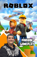 پوستر استریم روبلاکس - پرهام گیم پلی