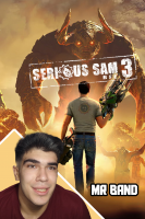 پوستر استریم سم ماجراجو ۳ - مستر بند