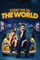 پوستر امروز جهان را درست می کنیم