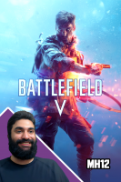 پوستر استریم بتلفیلد ۵ - ام اچ ۱۲