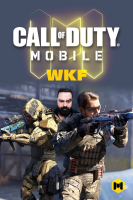 پوستر استریم کال آف دیوتی موبایل ۶ - WKF