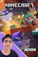 پوستر استریم ماینکرفت: مسابقات چالشی ۲ - جکسن