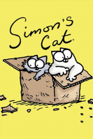 پوستر گربه‌ی سایمون
