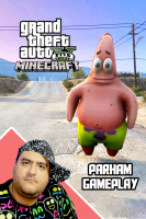 پوستر استریم جی‌تی‌ای ۵: پاتریک و شغل‌های گوناگون - پرهام گیم پلی